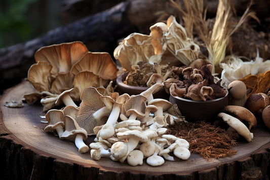 Explore Healing Fungi: Medicinal Mushrooms - 7 Kinds and Their Unique Health Benefits
