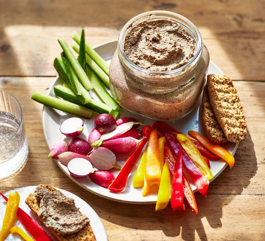 Mushroom pâté