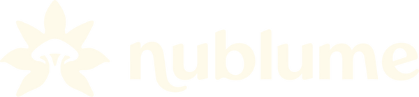 Nublume Mushroom logo