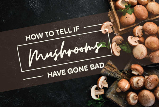 7 Signs That Your Mushrooms Have Gone Bad