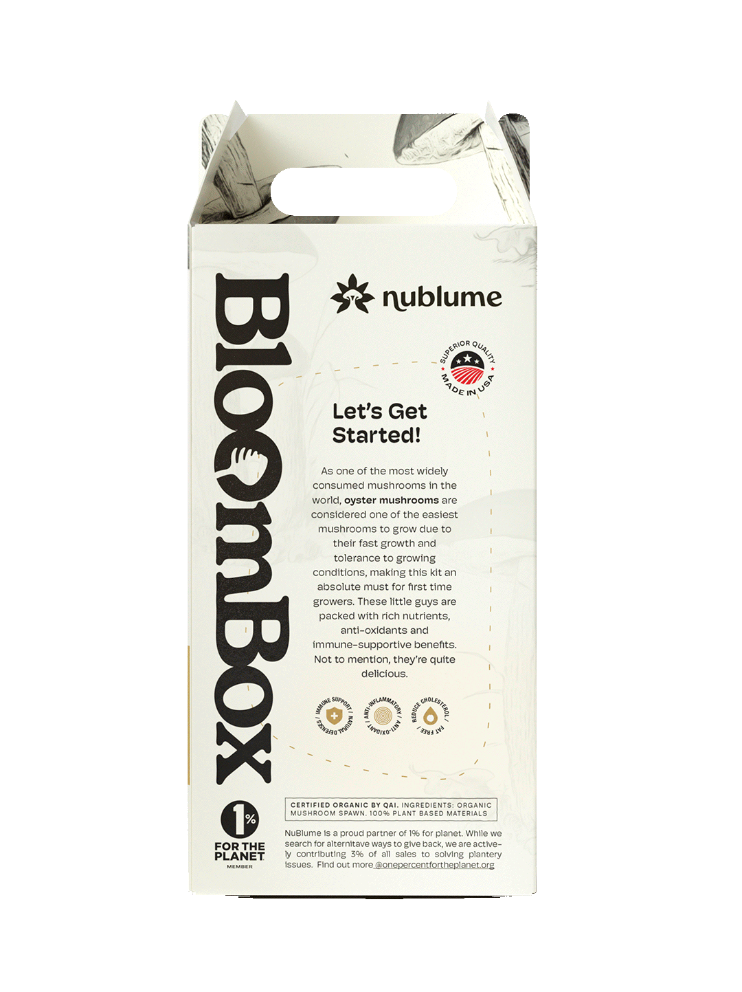 Blue Oyster Mushroom Benefits 7 Reasons to Incorporate Them Into Your